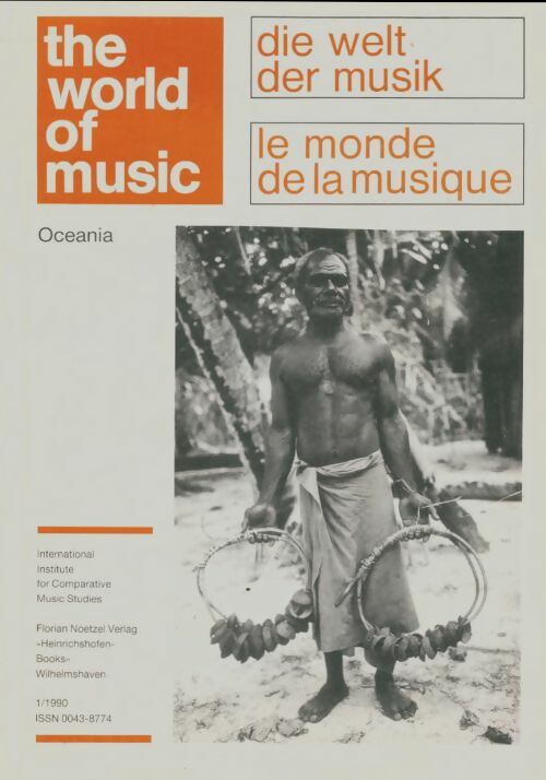 Livrenpoche : Le monde de la musique n°1/1190 - Collectif - Livre