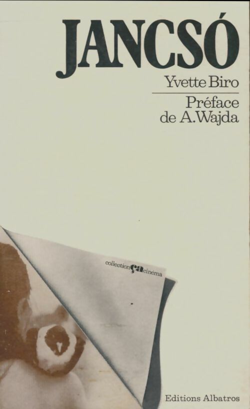 Livrenpoche : Jansco - Yvette Biro - Livre