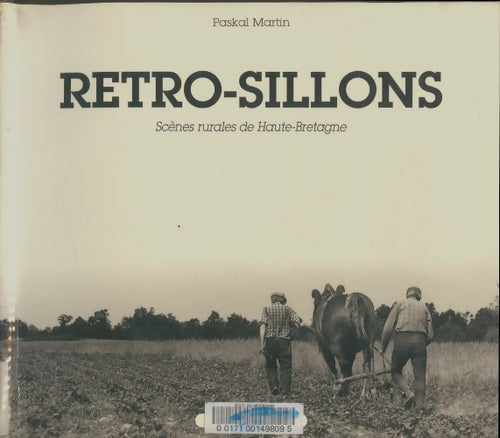 Livrenpoche : Retro-sillons - Paskal Martin - Livre