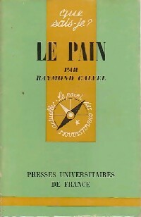 Livrenpoche : Le pain - Raymond Calvel - Livre