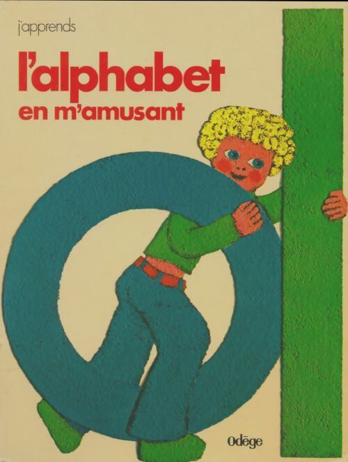 Livrenpoche : J'apprends l'alphabet en m'amusant - Martin Montera - Livre