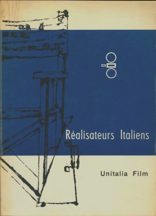Livrenpoche : Réalisateurs italiens - Collectif - Livre