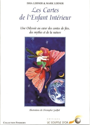 Livrenpoche : Les cartes de l'enfant intérieur - Isha Lerner - Livre