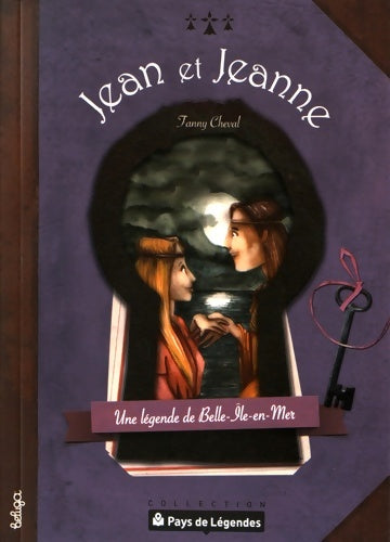 Livrenpoche : Jean et Jeanne - Fanny Cheval - Livre