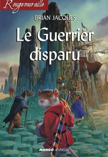 Livrenpoche : GUERRIER DISPARU - Brian Jacques - Livre
