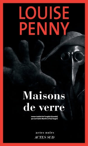 Livrenpoche : Maisons de verre : Une enquête de l?inspecteur-chef - Louise Penny - Livre