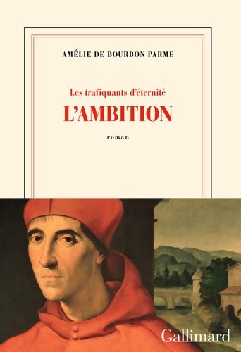 Livrenpoche : L'ambition : LES TRAFIQUANTS d'éternité 1 - Amélie De Bourbon Parme - Livre