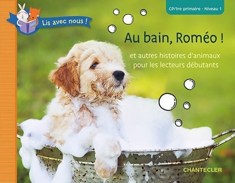 Livrenpoche : AU BAIN ROMEO - Collectif - Livre