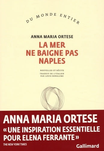 Livrenpoche : La mer ne baigne pas Naples - Anna Maria Ortese - Livre