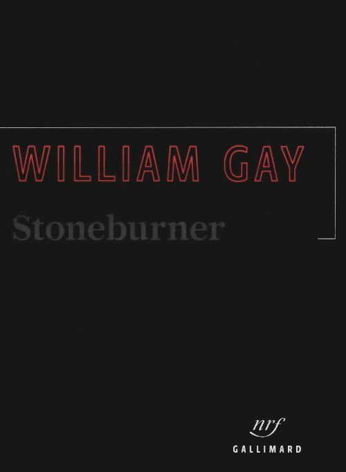 Livrenpoche : Stoneburner - William Gay - Livre