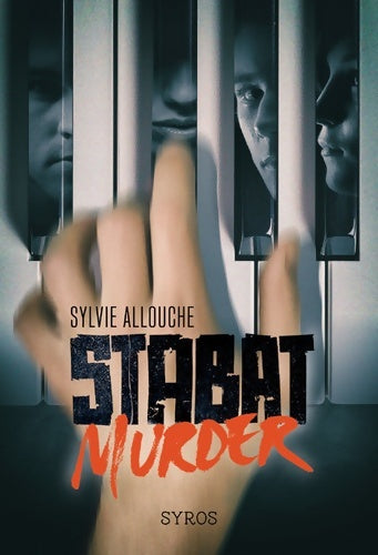 Livrenpoche : Stabat Murder - Sylvie Allouche - Livre