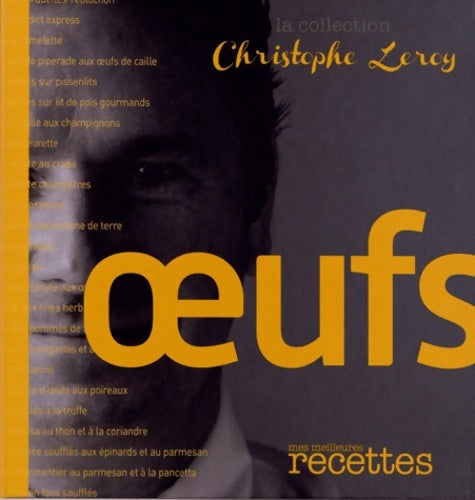 Livrenpoche : OEUFS - Christophe Leroy - Livre