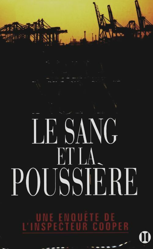 Livrenpoche : Le sang et la poussière : Une enquête de l'inspecteur cooper - Malla Nunn - Livre