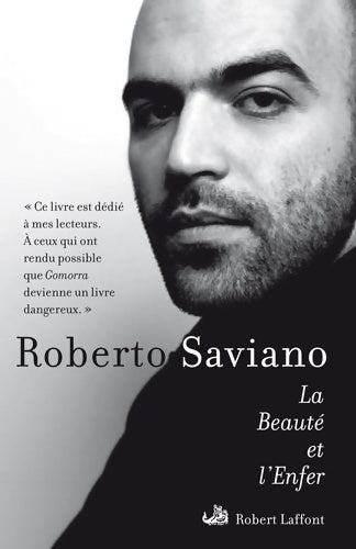 Livrenpoche : La Beauté et l'Enfer - Roberto Saviano - Livre