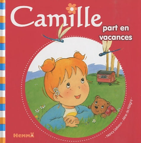 Livrenpoche : Camille part en vacances - Aline De Pétigny - Livre