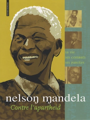 Livrenpoche : Nelson Mandela - Mathieu Grousson - Livre