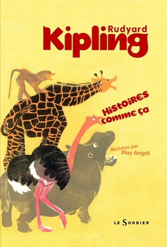 Livrenpoche : Histoires comme ça - Rudyard Kipling - Livre