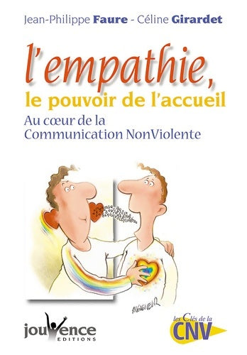 Livrenpoche : n°179 L'empathie : Le pouvoir de l'accueil - Jean-Philippe Faure - Livre