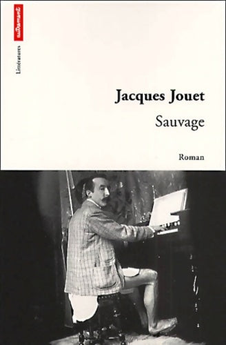 Livrenpoche : Sauvage - Jacques Jouet - Livre