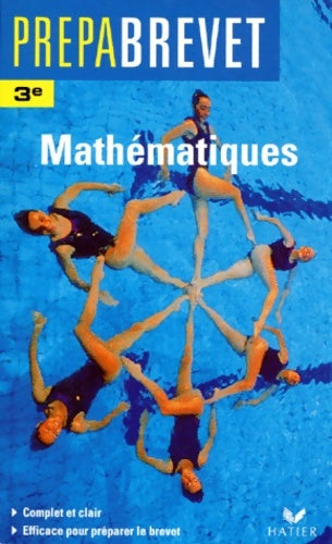 Livrenpoche : Mathématiques 3e - Michel Goutodier - Livre
