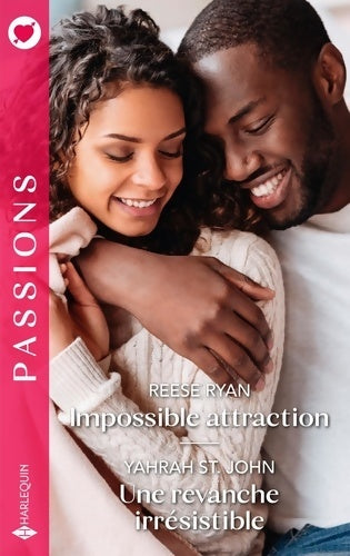 Livrenpoche : Impossible attraction - Une revanche irrésistible - Reese Ryan - Livre