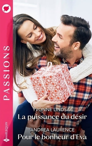 Livrenpoche : La puissance du désir - Pour le bonheur d'Eva - Yvonne Lindsay - Livre