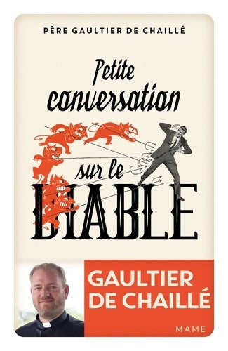 Livrenpoche : Petite conversation sur le diable - Gaultier De Chaillé - Livre