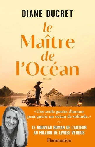 Livrenpoche : Le Maître de l'Océan - Diane Ducret - Livre