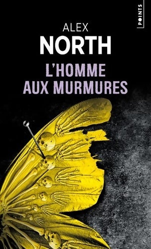 Livrenpoche : L'Homme aux murmures - Alex North - Livre