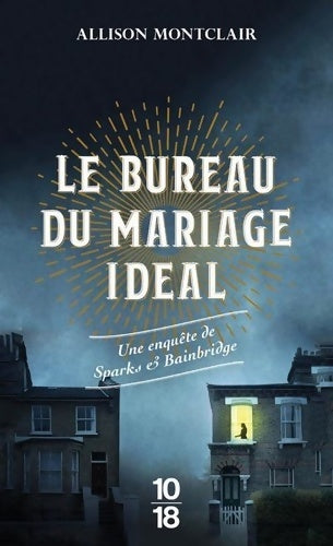 Livrenpoche : Le bureau du mariage idéal - Allison Montclair - Livre