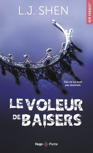 Livrenpoche : Le voleur de baisers - L. J. Shen - Livre