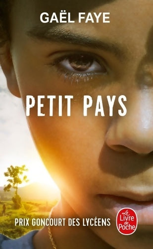 Livrenpoche : Petit pays - Edition film - Gaël Faye - Livre