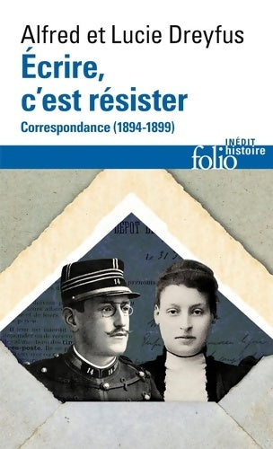 Livrenpoche : Écrire c?est résister : Correspondance - Lucie Dreyfus - Livre