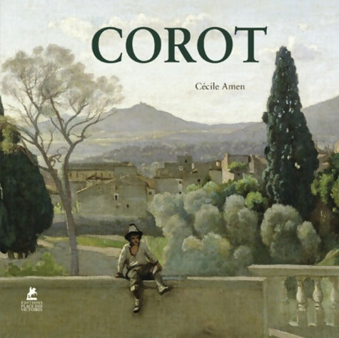 Livrenpoche : Corot - Cécile Amen - Livre