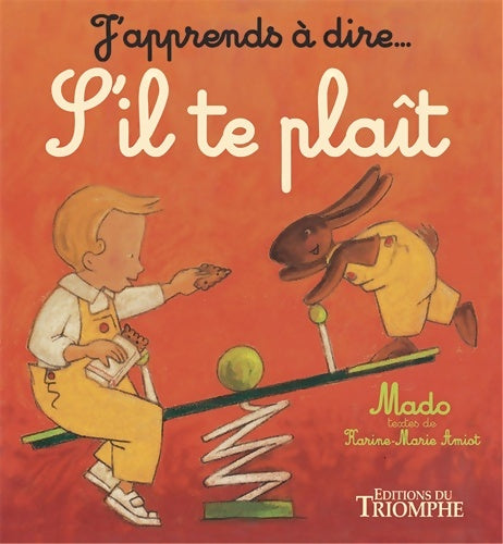 Livrenpoche : S'il te plaît Tome II - Karine-Marie Amiot - Livre