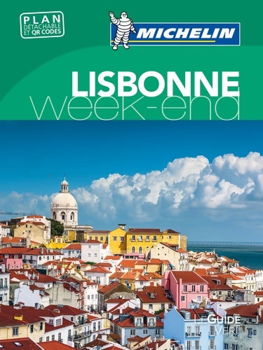 Livrenpoche : GUIDE VERT WEEK END Lisbonne - Michelin - Livre
