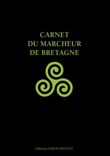 Livrenpoche : Carnet du marcheur de Bretagne - Philippe Lemonnier - Livre