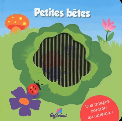 Livrenpoche : Petites bêtes - Marie-Hélène Grégoire - Livre