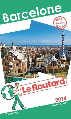 Livrenpoche : Barcelone - Le Routard - Livre