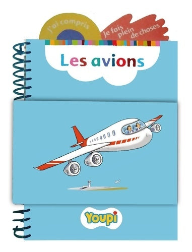 Livrenpoche : Les avions - Bertrand Fichou - Livre