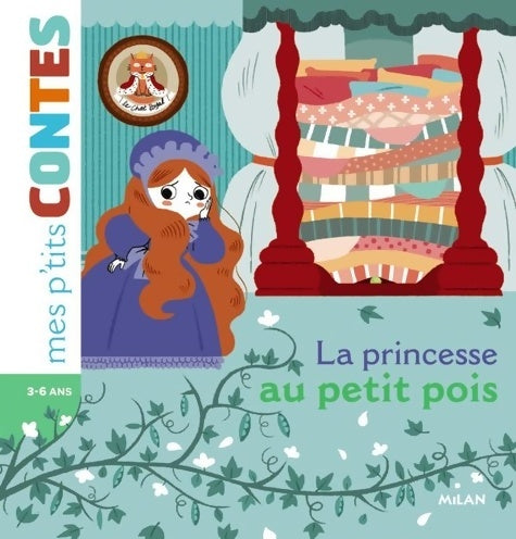 Livrenpoche : La princesse au petit pois - Agnes Cathala - Livre