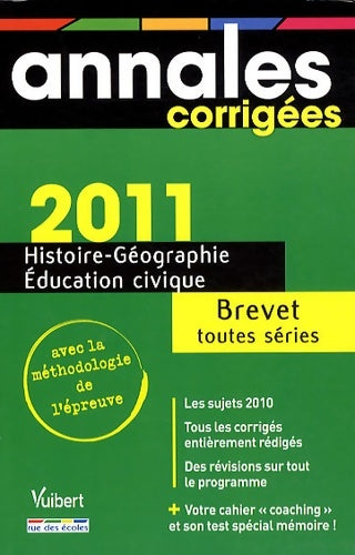 Livrenpoche : Histoire-géographie-éducation civique Brevet toutes séries - Marielle Fonseca - Livre