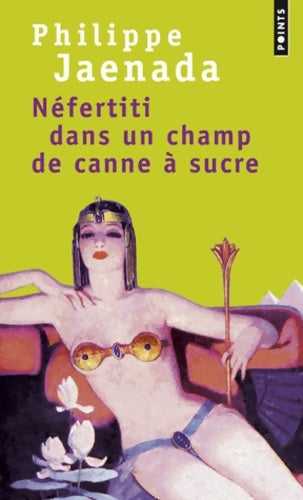 Livrenpoche : Néfertiti dans un champ de canne à sucre - Philippe Jaenada - Livre