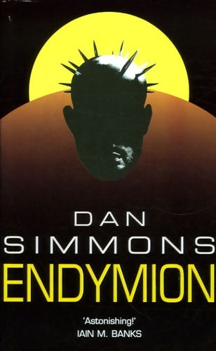 Livrenpoche : Hypérion Tome III : Endymion - Dan Simmons - Livre