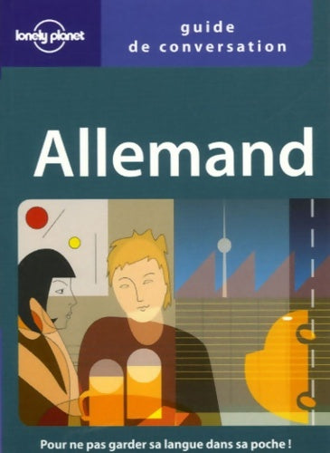 Livrenpoche : Allemand - Lonely Planet - Livre