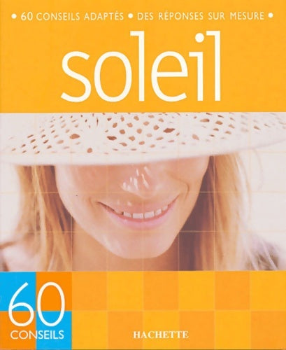 Livrenpoche : 60 Conseils soleil - Marie Borrel - Livre