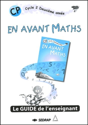 Livrenpoche : En avant maths CP CP - Lambda - Livre