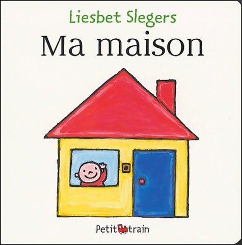 Livrenpoche : Ma maison - L. Sleger - Livre