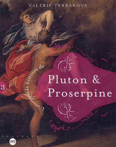 Livrenpoche : incroyable histoire pluton - Terranova Valérie - Livre