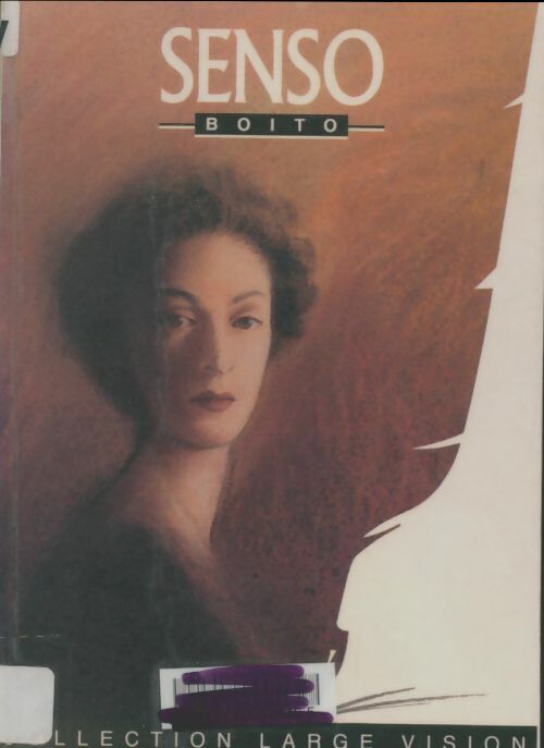 Livrenpoche : Senso  - Camillo Boito - Livre